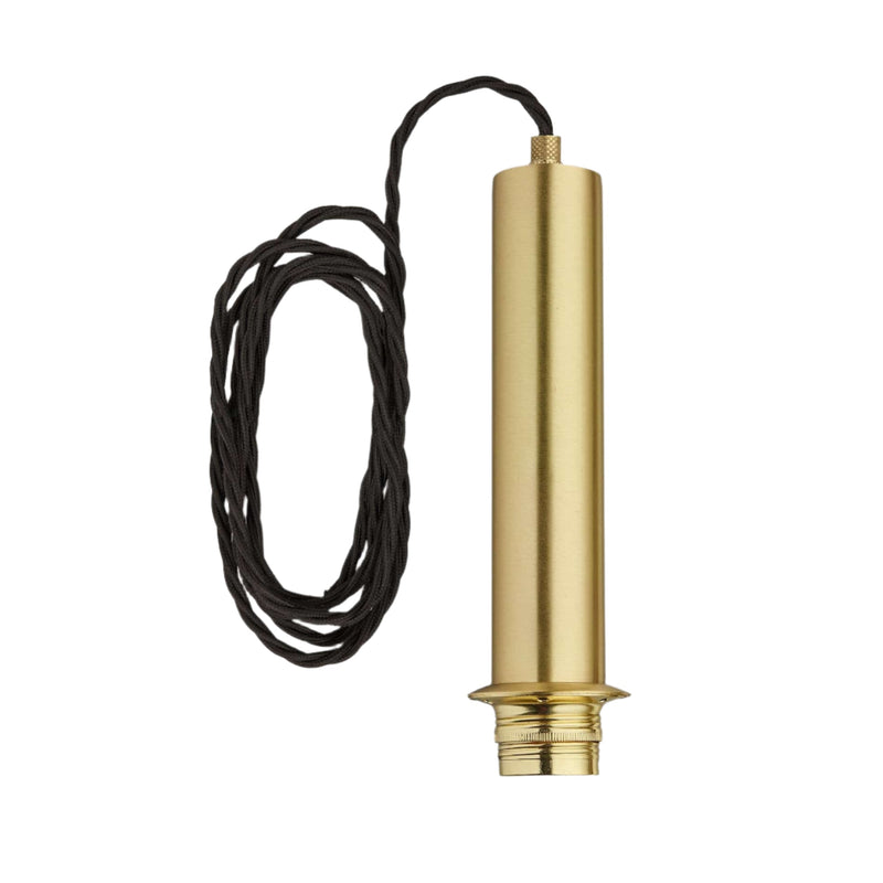 Sleek Cylinder Opal Glass Schoolhouse 3 Wire Oval Cluster Lights - 5.5 inch - White