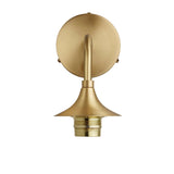 Chelsea Dome Wall Light - 8 Inch