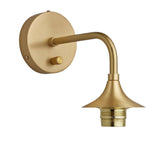 Chelsea Opal Glass Globe Wall Light - 7 Inch - White