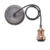 Brooklyn Outdoor & Bathroom Dome Pendant - 8 Inch