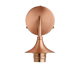 Chelsea Dome Wall Light - 8 Inch