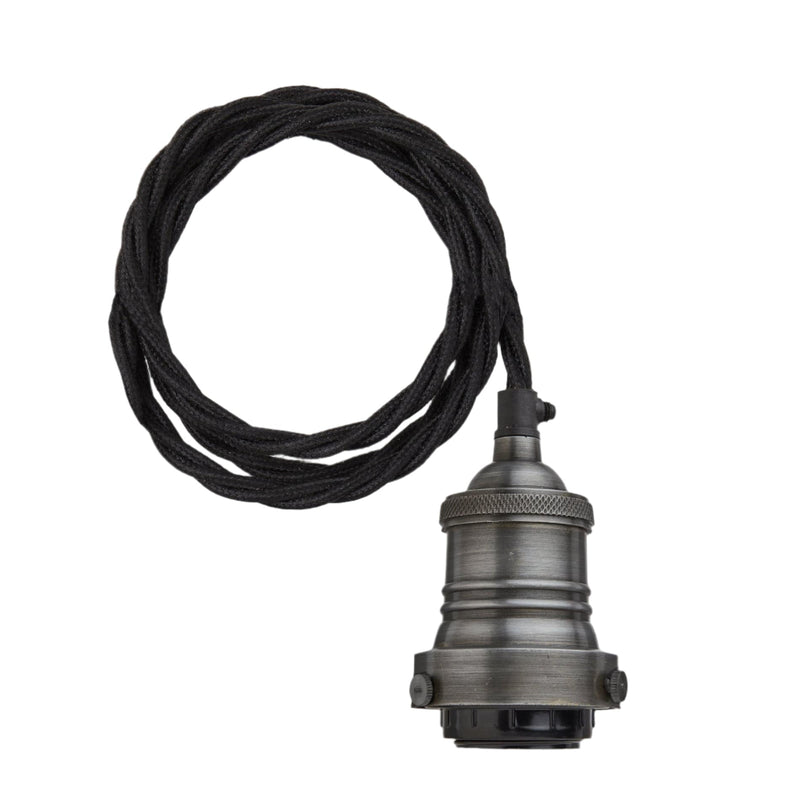 Brooklyn Dome 3 Wire Cluster Lights - 8 inch