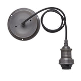 Brooklyn Outdoor & Bathroom Dome Pendant - 8 Inch