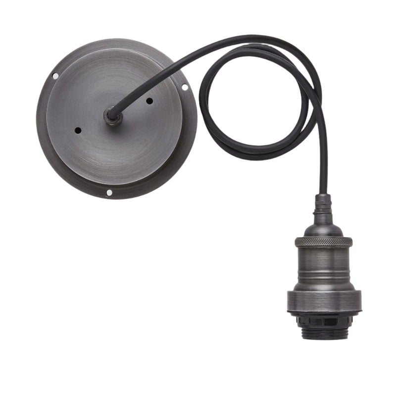 Brooklyn Outdoor & Bathroom Dome Pendant - 8 Inch