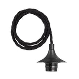 Chelsea Dome 3 Wire Cluster Lights - 8 inch