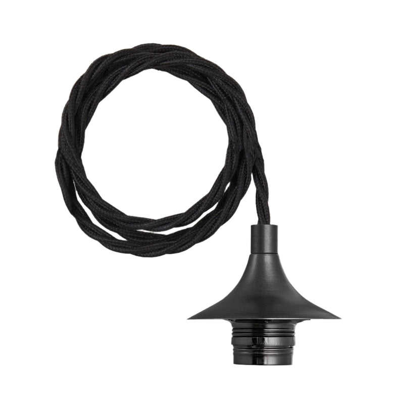 Chelsea Dome 3 Wire Cluster Lights - 8 inch