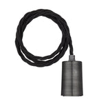 Sleek Edison Cluster Lights - Wire