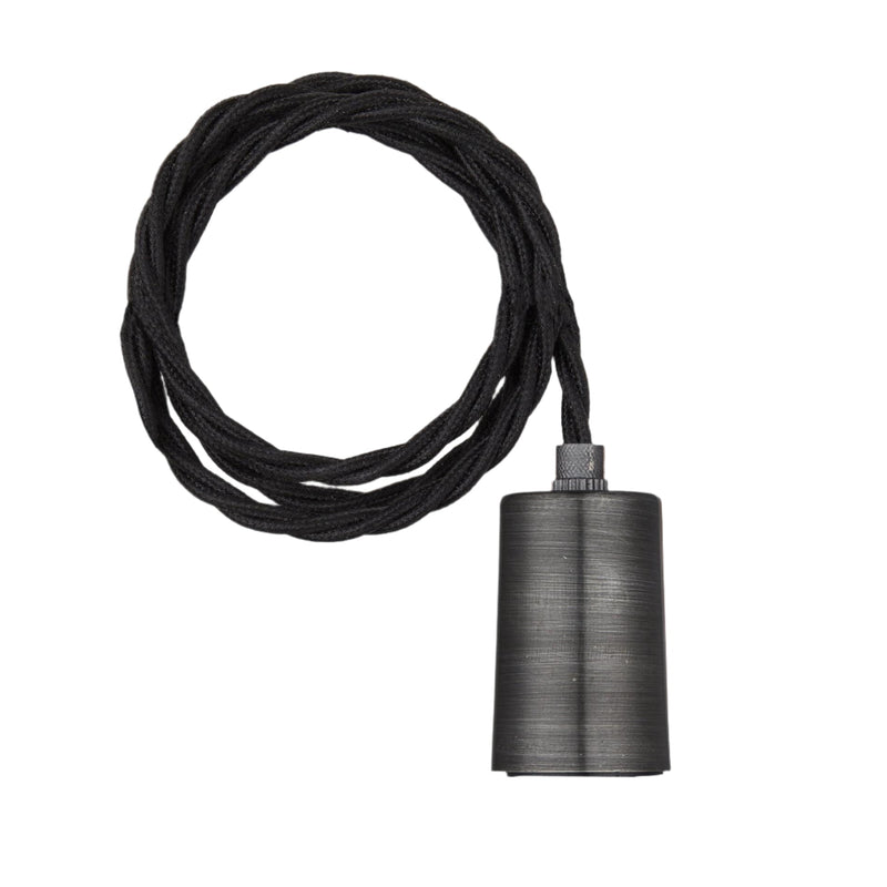 Sleek Edison Cluster Lights - Wire