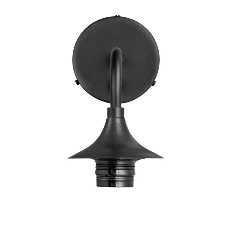 Chelsea Dome Wall Light - 8 Inch