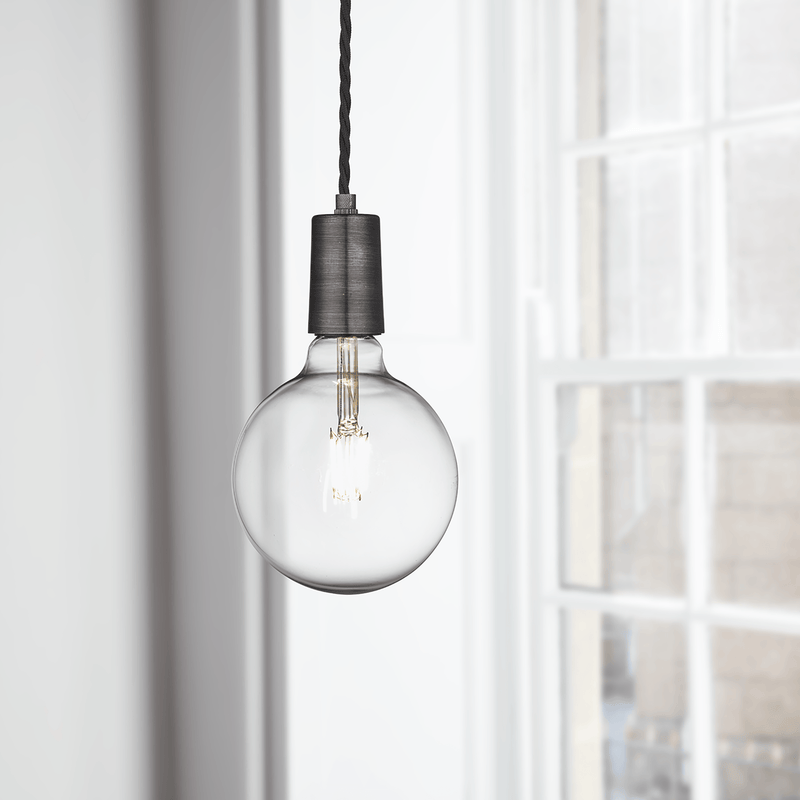Sleek Edison Pendant - 1 Wire