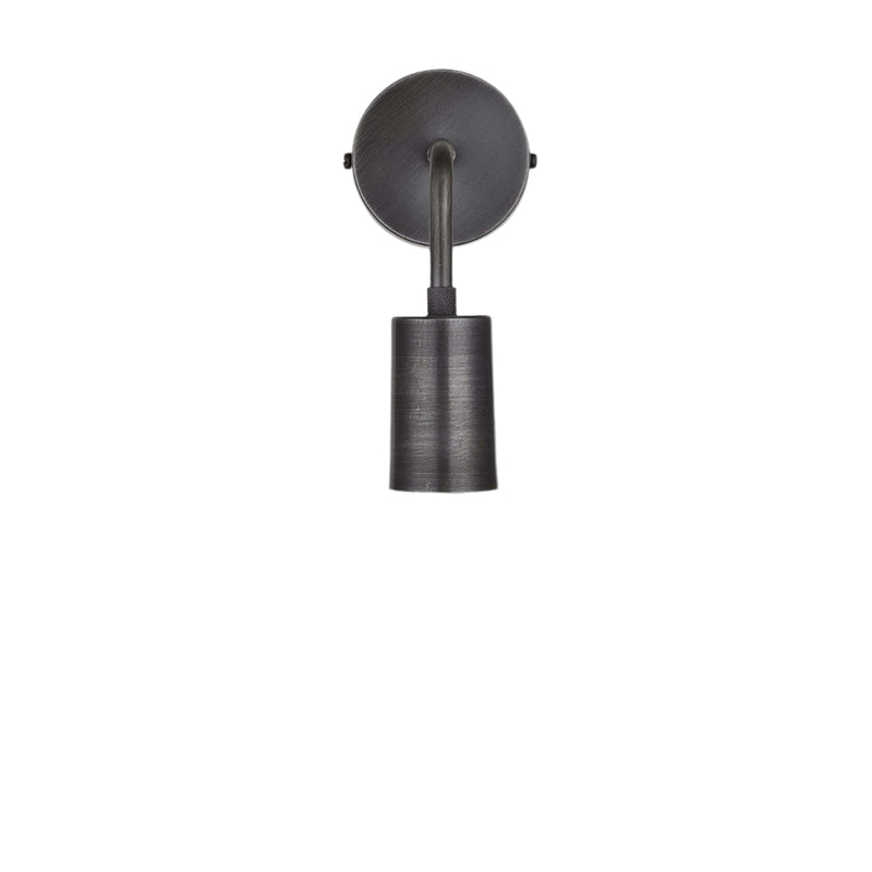 Sleek Edison Wall Light