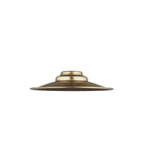 Sleek Flat Wall Light - 8 Inch