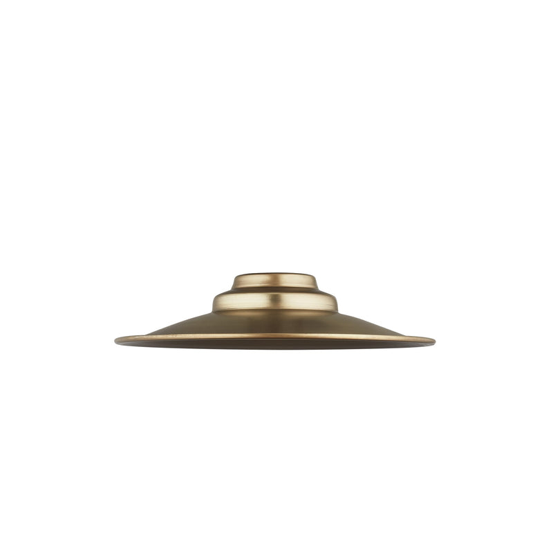 Sleek Flat Wall Light - 8 Inch