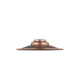 Sleek Flat Wall Light - 8 Inch