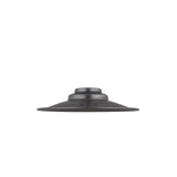 Brooklyn Flat Semi Flush Mount - 8 Inch