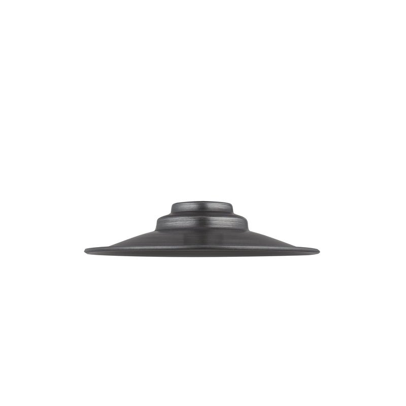 Brooklyn Flat Semi Flush Mount - 8 Inch