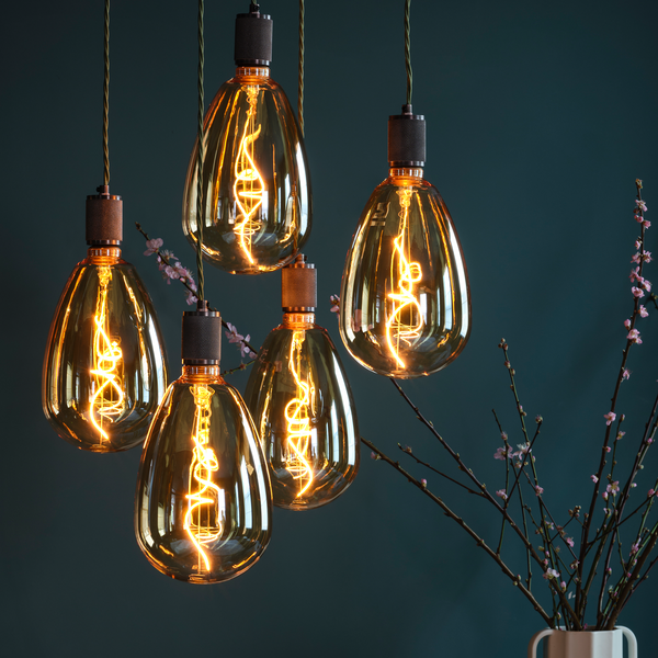 Giant LED Soft Filament Dimmable Bulb S173