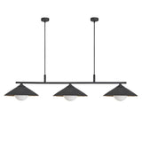 Flume Bar Pendant Light - Triple