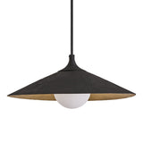 Flume Pendant Light - 17 Inch