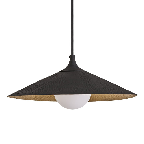 Flume Pendant Light - 17 Inch