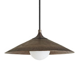 Flume Pendant Light - 17 Inch