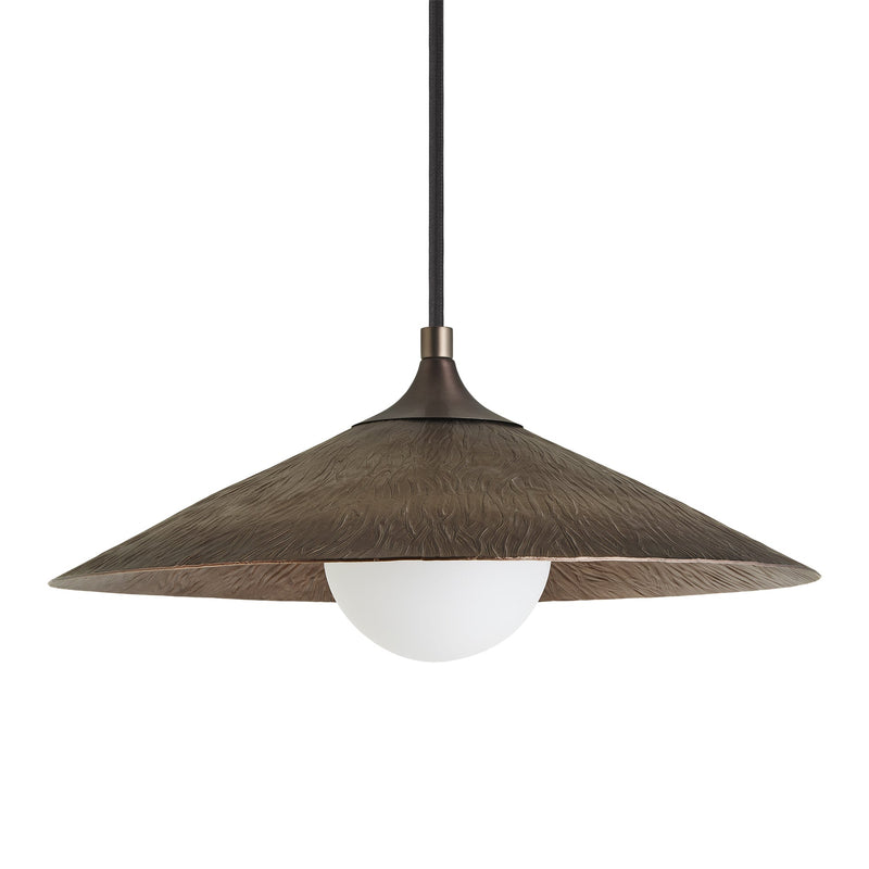 Flume Pendant Light - 17 Inch