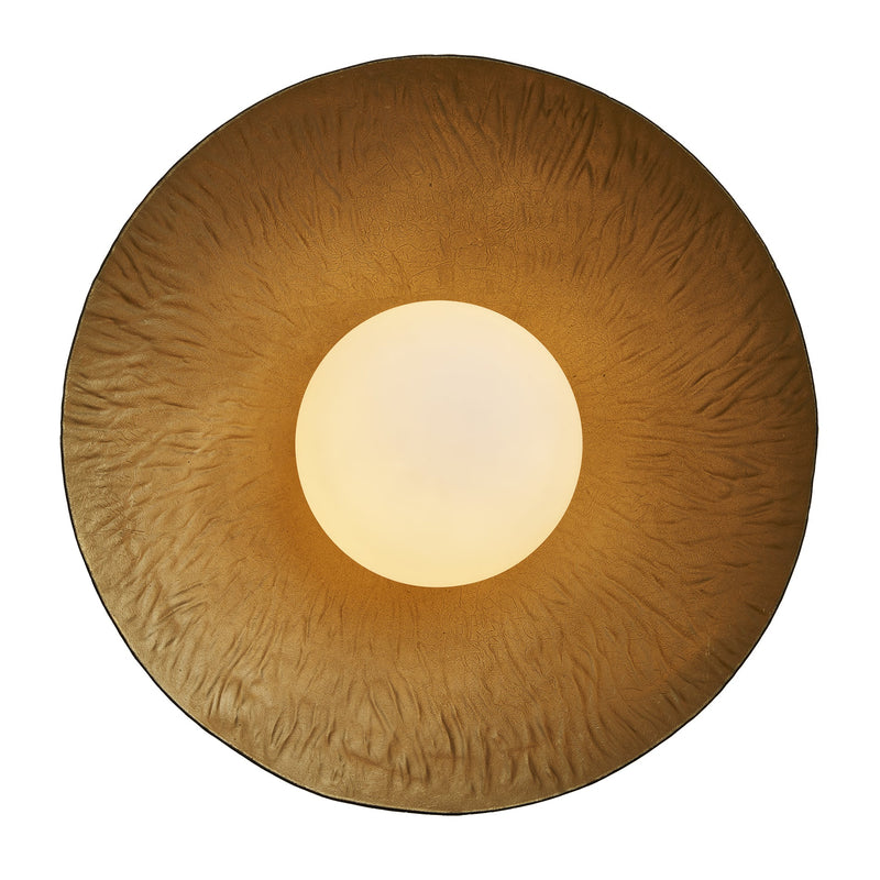 Flume Diffuser Wall Light - 12 Inch
