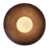Flume Diffuser Wall Light - 12 Inch
