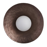 Flume Diffuser Wall Light - 12 Inch