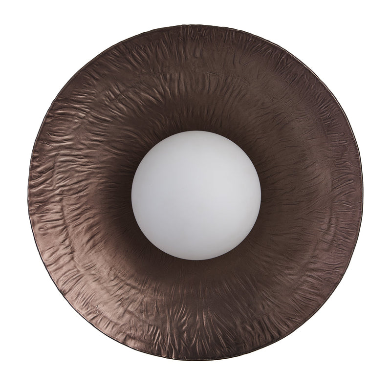 Flume Diffuser Wall Light - 12 Inch