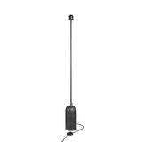 Maribo Wooden Cone Floor Lamp