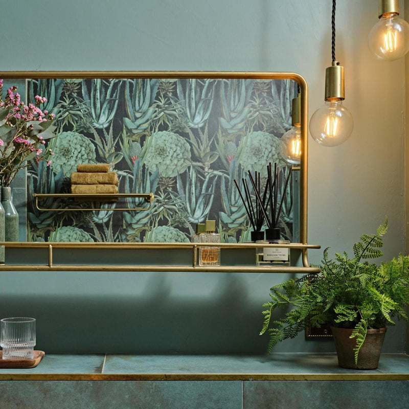 Sleek Edison Pendant - 1 Wire