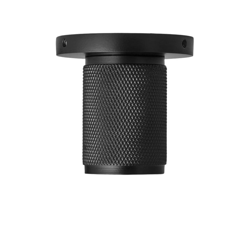 Knurled Edison Spotlight