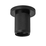 Knurled Edison Spotlight