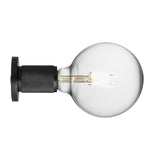 Knurled Edison Spotlight