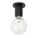 Knurled Edison Spotlight