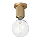 Knurled Edison Spotlight