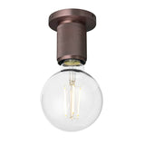 Knurled Edison Spotlight