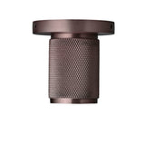 Knurled Edison Spotlight