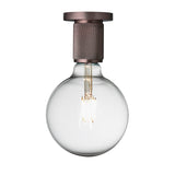 Knurled Edison Spotlight