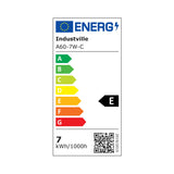 LED Classic Edison Bulb E27 - A60