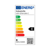 LED Pear Edison Bulb E27 - ST64
