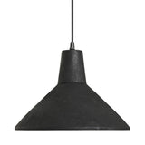 Maribo Wooden Pendant Light - 12 inch