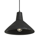 Maribo Wooden Pendant Light - 12 inch