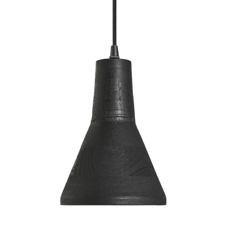 Maribo Wooden Pendant Light - 6 inch