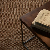 Hale Hand Woven Jute Rug - Natural & Cream