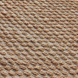 Hale Hand Woven Jute Rug - Natural & Cream