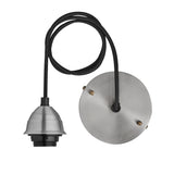 Old Factory Pendant - 12 Inch