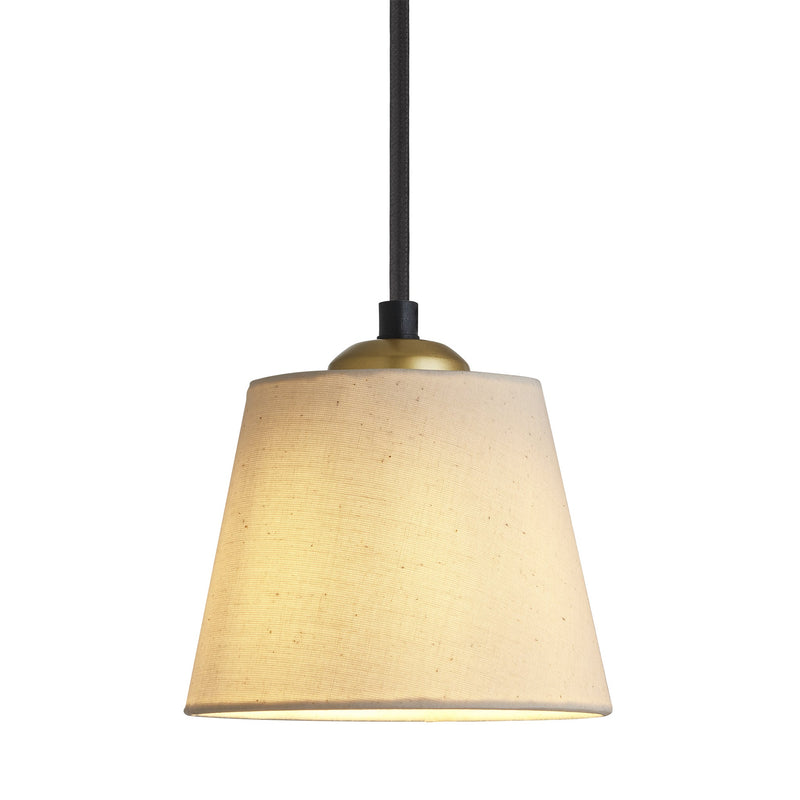 Orlando Empire Pendant - Light Natural Cotton