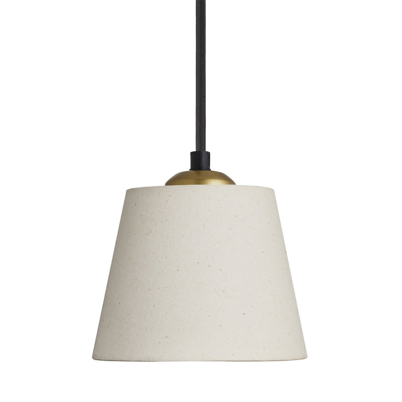 Orlando Empire Pendant - Light Natural Cotton